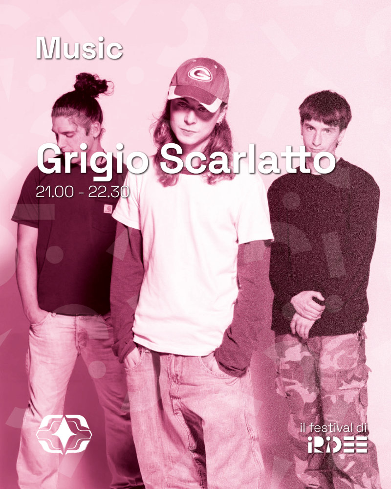 Grigio Scarlatto — band live